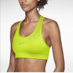 Women's Nike Pro Compression Sports Bra Medium